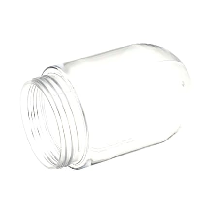 Bally Refrigerated Boxes Lexan Globe 017255